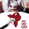Ferret Harness, Guinea Pig Harness and Leash Set is Made