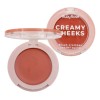 Creamy Cheeks Creamy Blush Pink Line - Rubí Rose Honey