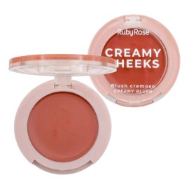 Creamy Cheeks Creamy Blush Pink Line - Rubí Rose Honey Glow Makeup Tom