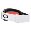 Oakley Unisex Adult LINE MINER L Goggles, MATTE WHITE /