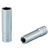 Kyoto Machine Tools (KTC) Socket Hexagonal B204 Opposite Side Dimensions: 0.25 x Insertion Angle: 0.25 x Total Length: 0.6 inches (16 mm)