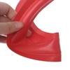 Cherjoury 2 Pieces 4/5/6.5/8/10/12 inch Red Speaker Foam Surround Subwoofer