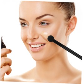 Baluue 3sets Concealer Shadow Lipstick Set Makeup Kit for Women Delicate Blending Tool Portable Compact Design 3pcs*3