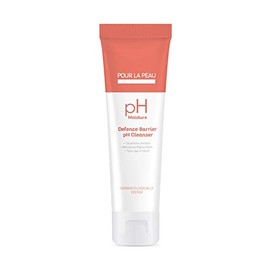 POUR LA PEAU Defence Barrier pH Cleanser Foam Cleansing 120ml / 4.05oz