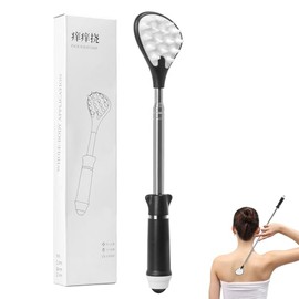 Manita Rascadora Espalda Itchy Scratch Retrctil sin Pedir a Casa Picazn Rascarse la Espalda Artefacto Magntico Cuentas de Masaje Espalda Mayorista,...