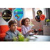 40 Pcs Video Game Balloons Game on Party Decorations 12