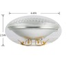 SHUWDKAR PAR36 LED Landscape Light Bulbs 12W 1280LM 80W Halogen