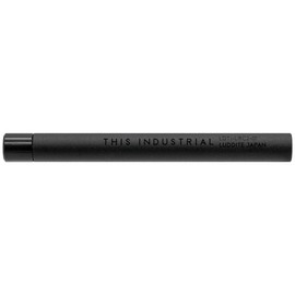 Luddite Radite Mechanical Pencil Lead Carrying Case, Aluminum, Black
