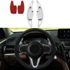 For Acura MDX/RDX/TLX (2021-2024) Aluminum Steering Wheel Paddle Shifters Shift