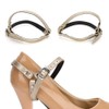 1 Pair High Heel Shoe Straps, Detachable Adjustable Anti-loose Shoe