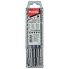 Makita E-14912 NEMESIS2 SDS-PLUS Hammer Drill Bit Set 12-Piece Ideal