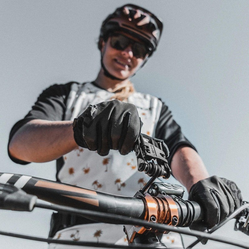 LEZYNE Bicycle Portable Tool, Multi-Tool, RAP II 25 Co2, Hex