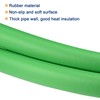 MECCANIXITY Foam Grip Tubing Handle Grips 1 1/4"(32mm) ID 1/4"(6mm)