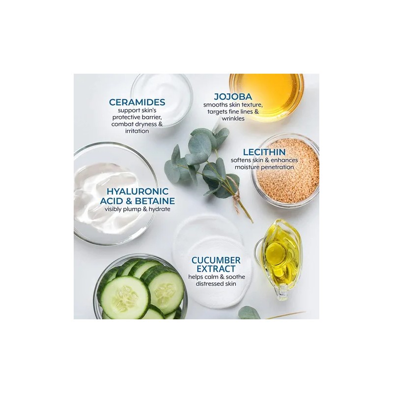 Plexaderm Hidratante Facial Diario, Ácido Hialurónico Para H