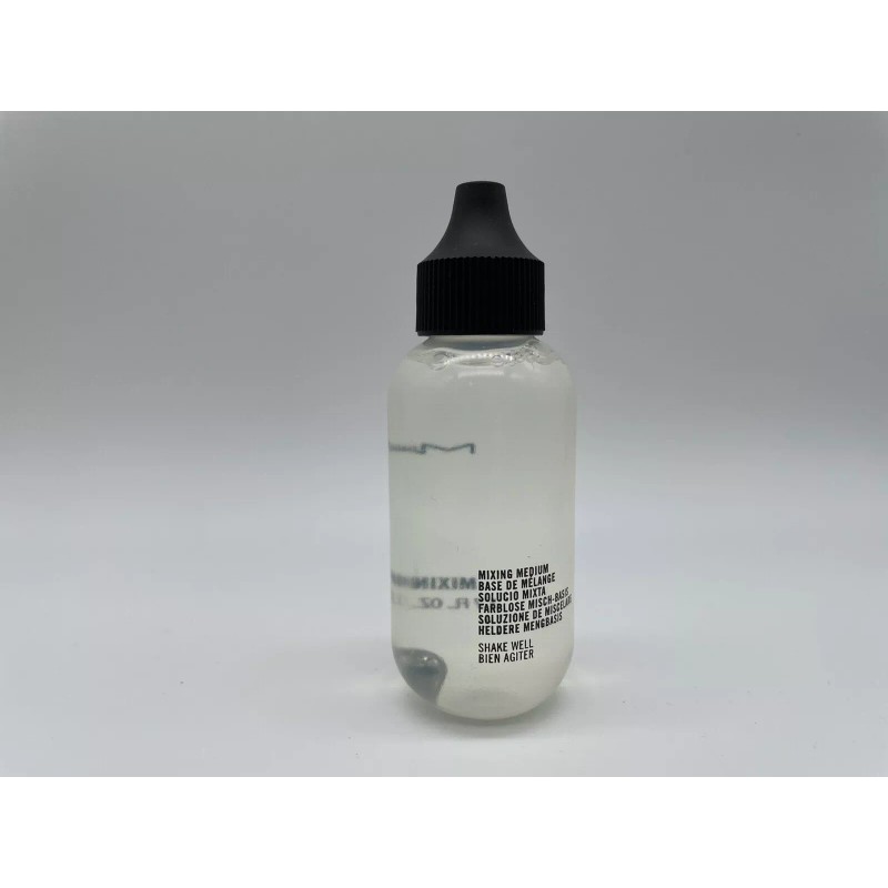 M·A·C NEW IN BOX MAC MIXING MEDIUM WATER BASE 1.7