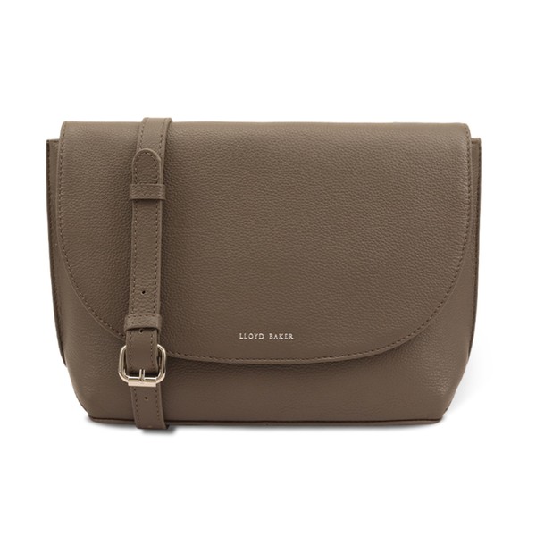 Lloyd Baker London – LYNA Flap-Over Crossbody Bag: Women's Modern