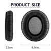 Professional Earpads Cushions Replacement, Ear Pads Compatible with KRK KNS6400