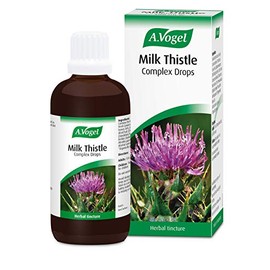 A.Vogel Milk Thistle Complex Drops | 100ml