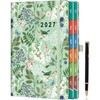 ZXHQ 2027 Diary Page a Day A5, Full Year Daily