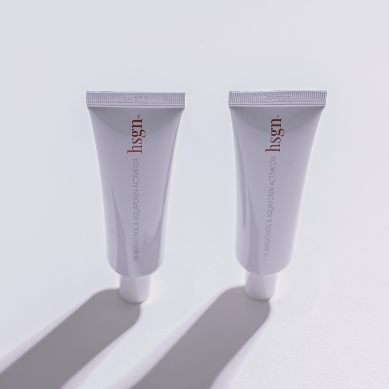 Innovation Concept Bakuchiol Aquaporin Activator All-in-One Eye Cream / 혁신개념