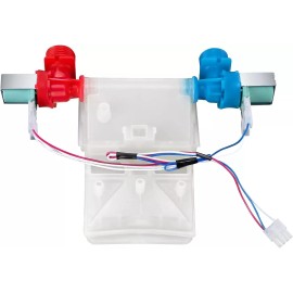Amana Washer Water Inlet Valve For Amana NTW4605EW1 NTW4655EW1 NTW4665GW0 NTW4516FW3