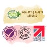 Organic Chamomile Tea Bags 50 Teabags Pack by The Natural