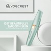 VG VOGCREST 2-in-1 Rechargeable Facial & Eyebrow Trimmer – Painless