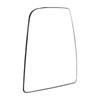 Heated Door Mirror Glass FO1324148 Wing Mirror Glass Replacement for