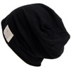 Big Watch CTP01 Men's Large Size Stretch Cotton Knit Cap,