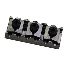 Floyd Rose Original R4 Locking Nut - Black Nickel