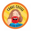 Crave Beverages Butter Toffee Flavored Coffee Pods,for Keurig Brewers, 40