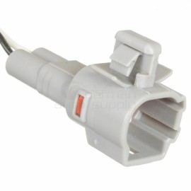 Holstein ABS Wheel Speed Sensor Front Left 2ABS0764 for Toyota