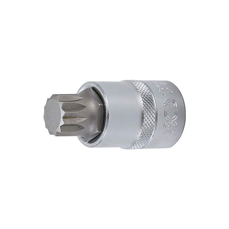 BGS 4347 | Bit Socket | 12.5 mm (1/2") Drive