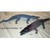 AAA Crocodiles - PVC AAA figures - Large Brown Crocodile