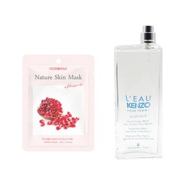 Pack + Kenzo Kenzo Pour Femme EDT 100ml gift / 팩+겐조 로 겐조 뿌르팜므 EDT 100ml증정