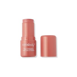 Ulta Beauty Too Cheeky For Lips & Cheeks ~ (coral shimmer) Charmed