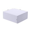 28 x 20 x 9 cm, Gift Box, White Gift