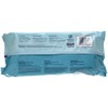 Attends Washcloths No-Rinse Disposable Cleansing Wipes for Incontinence, 7.8"x11.8", Hypoallergenic