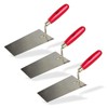 PK 180 Plastering Trowel Set of 3