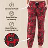 LazyOne Animal Pajama Pants For Men, Men's Separate Bottoms, Lounge
