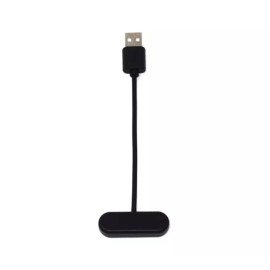 Zotech Replacement Charging Cradle with USB Cable for Jaybird Tarah Pro (Black)