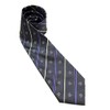 新柄 Limited Tokyo yakurutosuwaro-zu Tie siruba-gure-sutoraipu – 278