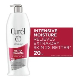 Curel Loción Corporal Humedad Intensiva Curativa 591ml