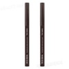 The Saem Eco Soul Powerproof Ultra Slim Eyeliner BK02 Ash Black 2 Pieces (42524088) / 더샘 에.코 소울 파워프루프 초슬림 아이라이너 BK02 애쉬 블랙 2개 (42524088)