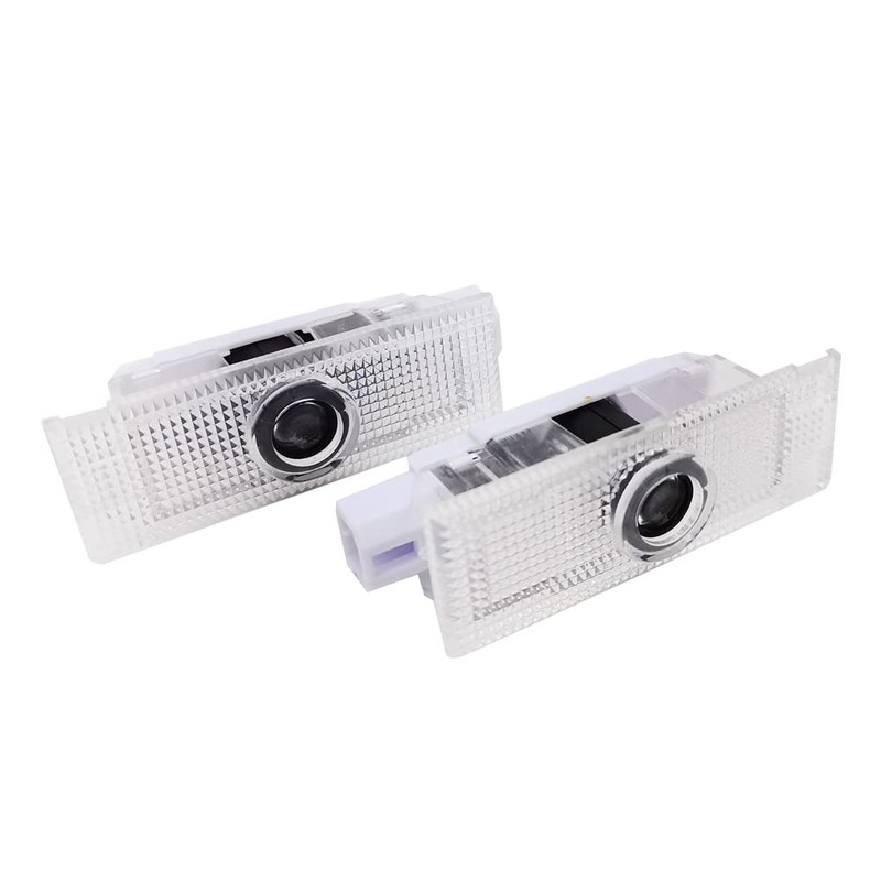 Liphontcta 通用 Car Door Logo Lights Courtesy LED Projector Lamps