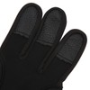 Bow Arrow Finger Guard Competition Archery 3 Fingers Glove Adjustable
