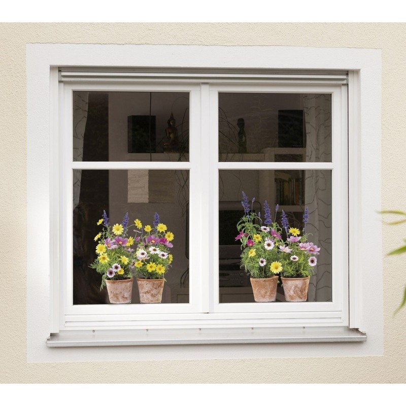 Komar - Window Sticker Springtime - 31 x 31 cm