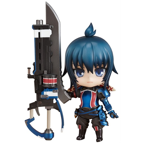 Valkyria 3 Nendoroid Imuka (Non-scale, ABS & PVC Pre-painted Action