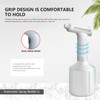 Automatic Spray Bottle Electric Plant Spray Bottle with Touch Setting