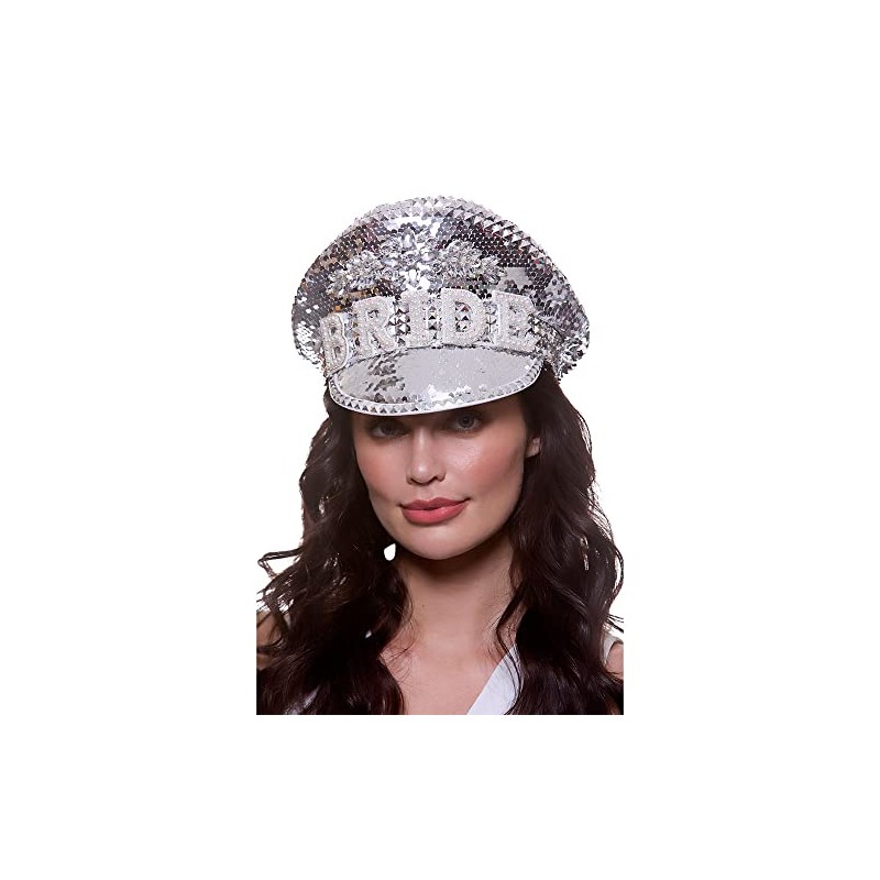 Wicked Costumes Bride Hen Party Hat Accessory